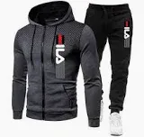 English Tracksuits Model 3