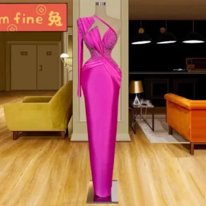 Women Test Dress
